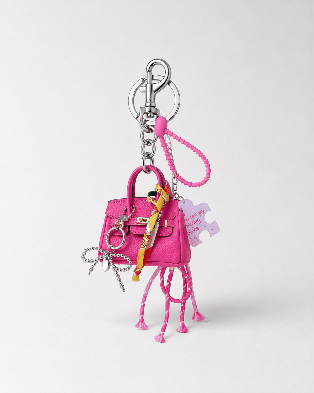 Charm Jelly Pink - Killy